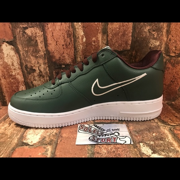 NEW Nike Air Force 1 Low Retro Leather Hong Kong - Picture 5 of 8
